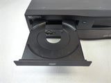 GoVideo DVR5000 DVD and VCR Dual Deck Player Combo Unit