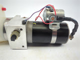 Monarch Hydraulics M-259-0117 50380 Mason Dynamics Dyna-Jack M-259 12V Pump