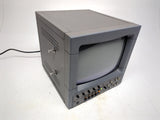 Elbex ECM1095 10" CRT Color CCTV Security Video Monitor with EDM900TML