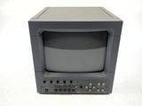 Elbex ECM1095 10" CRT Color CCTV Security Video Monitor with EDM900TML