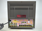 Elbex ECM1095 10" CRT Color CCTV Security Video Monitor with EDM900TML