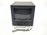 Elbex ECM1095 10" CRT Color CCTV Security Video Monitor with EDM900TML