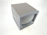 Elbex ECM1090 10" CRT Color CCTV Security Video Monitor FOR PARTS