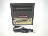 Elbex ECM1090 10" CRT Color CCTV Security Video Monitor FOR PARTS