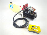 Monarch Hydraulics M-3551 Mason Dynamics Dyna-Jack M-259 24V Pump with Remote