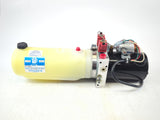 Monarch Hydraulics M-3551 Mason Dynamics Dyna-Jack M-259 24V Pump with Remote