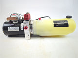 Monarch Hydraulics M-3551 Mason Dynamics Dyna-Jack M-259 24V Pump with Remote