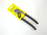 Stanley 84-109 Forged Steel 6 Position Curved Jaw 8” Basic Groove Joint Plier