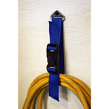 YKK LB25RD + LB25RD2 1" Webbing Strap Dual Ladderloc Side Squeeze Release Buckle 2-Pack Bainbridge PA152BK/2