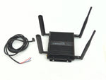 CradlePoint IBR1100LPE-AT IBR1100LPE Ruggedized 3G 4G LTE HSPA+ WiFi Dual-Band Router