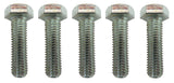 Hex Head Cap Screw Bolt M10-1 X 35mm Extra Fine Thread Class 8.8 5-Pack McMaster-Carr 91180A557