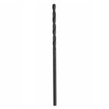 Bosch BL2131 1/16" X 1-7/8" Fractional Jobber Black Oxide High-Speed Steel Drill Bit 3-Pack