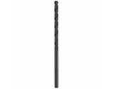 Bosch BL2137 5/32” X 3-1/8" Fractional Jobber Black Oxide High-Speed Steel Drill Bit 2-Pack