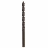 Bosch BL2139 3/16” X 3-1/2" Fractional Jobber Black Oxide High-Speed Steel Drill Bit 2-Pack
