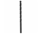 Bosch BL2140 13/64” X 3-5/8" Fractional Jobber Black Oxide High-Speed Steel Drill Bit 3-Pack