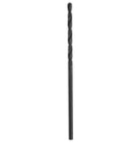 Bosch BL2132 5/64” X 2" Fractional Jobber Black Oxide High-Speed Steel Drill Bit 3-Pack