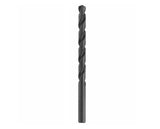 Bosch BL2147 5/16” X 4-1/2" Fractional Jobber Black Oxide High-Speed Steel Drill Bit 3-Pack