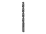 Bosch BL2149 11/32” X 4-3/4" Fractional Jobber Black Oxide High-Speed Steel Drill Bit 2-Pack
