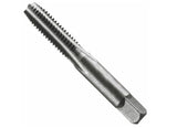 Bosch BPT1224 4 Flute 12-24 NC 15/16” Thread High-Carbon Steel Machine Screw Plug Tap 5-Pack