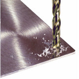 Bosch CO2147 4x Life 5/16” X 4-1/2" Jobber Hard Core Cobalt Steel Drill Bit
