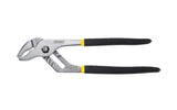 Stanley 84-109 Forged Steel 6 Position Curved Jaw 8” Basic Groove Joint Plier