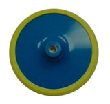 Ferro 60616V Low Profile 6″ X 5/8-11″ Firm Non-Vacuum Vinyl Face Disc Backing Pad