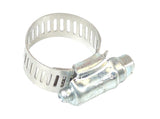IDEAL 5210 Tridon SAE 10 Micro-Gear 1/2” to 1-1/16” Stainless Steel Hose Clamp Box of 15