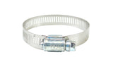 IDEAL 5236 Tridon SAE 36 Micro-Gear 7/8" to 2-3/4” Stainless Steel Hose Clamp Box of 10