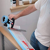 Masking Products 3235 Quality-Masker 9" Masking Film and Paper Cutoff Blade