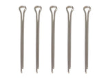 Cotter Pin 3/32" X 1-1/2" Grade 18-8 A2-70 304 Stainless Steel McMaster-Carr 98401A451 5-Pack