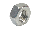 Finished Hex Nut M10-1.5 Grade 18-8 A2-70 304 Stainless Steel McMaster-Carr 91828A415 9-Pack