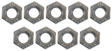 Finished Hex Nut M10-1.5 Grade 18-8 A2-70 304 Stainless Steel McMaster-Carr 91828A415 9-Pack