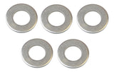 General Purpose Flat Washer M4 Grade 18-8 A2-70 304 Stainless Steel McMaster-Carr 93475A230 5-Pack