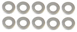 General Purpose Flat Washer M10 Grade A4 316 Stainless Steel McMaster-Carr 90965A200 10-Pack