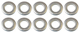 General Purpose Flat Washer M12 Grade A4 316 Stainless Steel McMaster-Carr 90965A210 10-Pack