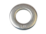 General Purpose Flat Washer M12 Grade A4 316 Stainless Steel McMaster-Carr 90965A210 25-Pack