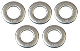 General Purpose Flat Washer M6 Grade A4 316 Stainless Steel McMaster-Carr 90965A170 5-Pack