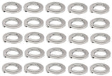 Split Lock Washer M10 Grade A4 316 Stainless Steel McMaster-Carr 92153A434 25-Pack