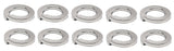 Split Lock Washer M12 Grade A4 316 Stainless Steel Lawson 94006 McMaster-Carr 92148A214 10-Pack