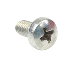Pan Head Phillips Machine Screw M5-0.8 X 10mm Grade 18-8 A2-70 304 Stainless Steel 20-Pack McMaster-Carr 92000A320