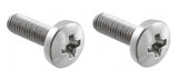 Pan Head Phillips Machine Screw M5-0.8 X 35mm Grade 18-8 A2-70 304 Stainless Steel 2-Pack McMaster-Carr 92000A335