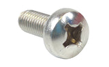 Pan Head Phillips Machine Screw M8-1.25 X 20mm Grade 18-8 A2-70 304 Stainless Steel 28-Pack McMaster-Carr 92000A528