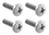 Pan Head Phillips Machine Screw M8-1.25 X 40mm Grade 18-8 A2-70 304 Stainless Steel 4-Pack McMaster-Carr 92000A536