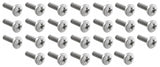 Pan Head Phillips Machine Screw M5-0.8 X 25mm Grade 18-8 A2-70 304 Stainless Steel 26-Pack McMaster-Carr 92000A320
