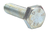 Hex Head Cap Screw Bolt M10-1 X 35mm Extra Fine Thread Class 8.8 5-Pack McMaster-Carr 91180A557