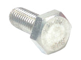 Hex Head Cap Screw Bolt M10-1.25 X 30mm Grade 18-8 A2-70 304 Stainless Steel 7-Pack McMaster-Carr 92800A196