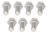 Hex Head Cap Screw Bolt M10-1.25 X 30mm Grade 18-8 A2-70 304 Stainless Steel 7-Pack McMaster-Carr 92800A196