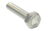 Hex Head Cap Screw Bolt M4-0.7 X 20mm Grade 18-8 A2-70 304 Stainless Steel 10-Pack McMaster-Carr 91287A116