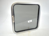 Clear Vision Windows CT5 Auto Truck Van RV Tinted 20" H X 20-1/2" Tempered Glass Window 10001426