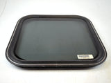 Creation Windows AS3 M282 Auto Truck Van RV Tinted 19-1/2" H X 20-1/4" Tempered Glass Window 93119189011008